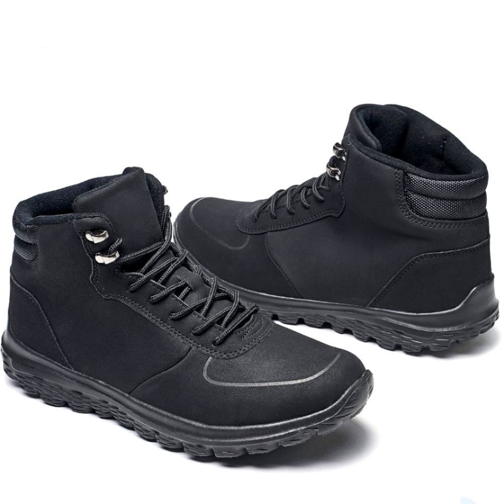 CC-Los Boots Water Resistant All Day Comfortable Black boots size 5.5